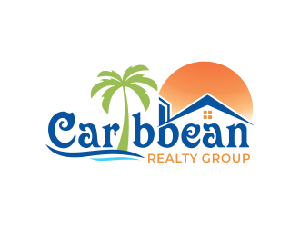 Caribbean Realty Group logo design by cahyobragas