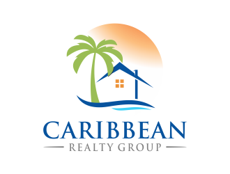 Caribbean Realty Group logo design by cahyobragas