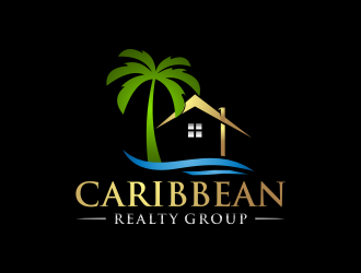 Caribbean Realty Group logo design by cahyobragas