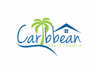 Caribbean Realty Group logo design by christabel