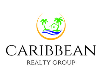 Caribbean Realty Group logo design by jetzu