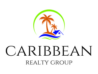 Caribbean Realty Group logo design by jetzu