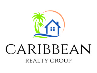 Caribbean Realty Group logo design by jetzu