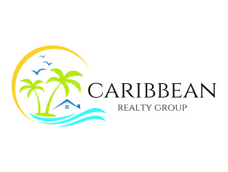 Caribbean Realty Group logo design by jetzu