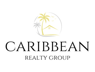 Caribbean Realty Group logo design by jetzu