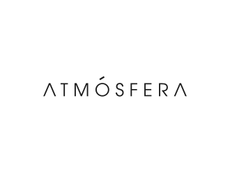 Atmósfera logo design by berkahnenen