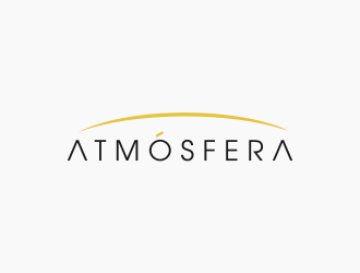 Atmósfera logo design by berkahnenen