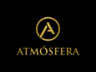 Atmósfera logo design by Purwoko21