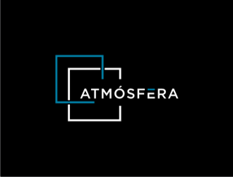 Atmósfera logo design by sheilavalencia