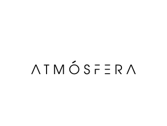 Atmósfera logo design by berkahnenen