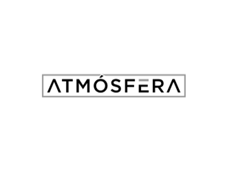 Atmósfera logo design by sheilavalencia