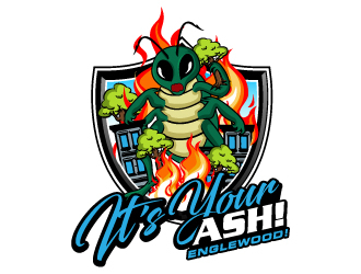 Its Your Ash! Logo Design - 48hourslogo