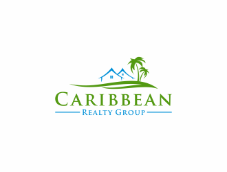 Caribbean Realty Group logo design by kaylee