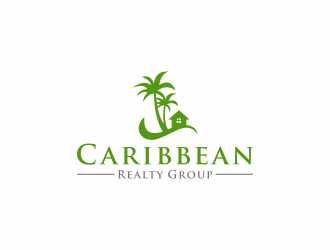 Caribbean Realty Group logo design by kaylee