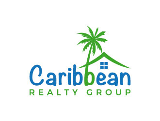 Caribbean Realty Group logo design by CreativeKiller