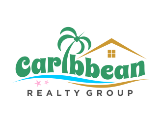 Caribbean Realty Group logo design by ekitessar