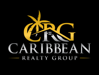 Caribbean Realty Group logo design by AB212