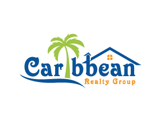 Caribbean Realty Group logo design by MUSANG