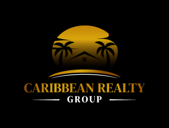 Caribbean Realty Group logo design by gateout