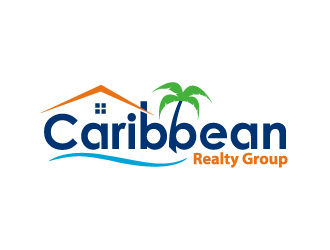 Caribbean Realty Group logo design by bluespix