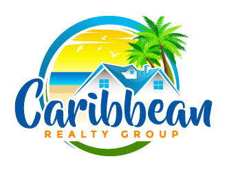 Caribbean Realty Group logo design by daywalker