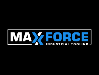 MaxxForce Industrial Tooling logo design by gateout