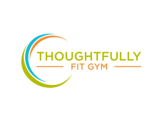 Thoughtfully Fit Gym logo design by tejo