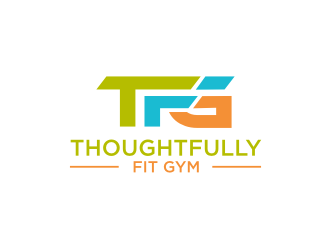Thoughtfully Fit Gym logo design by tejo