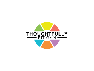 Thoughtfully Fit Gym logo design by HERO_art 86