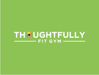 Thoughtfully Fit Gym logo design by ora_creative