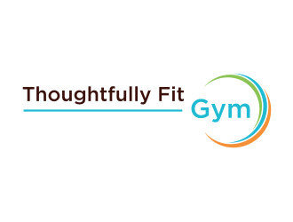 Thoughtfully Fit Gym logo design by nurul_rizkon