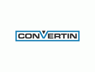 Convertin logo design by SelaArt