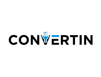 Convertin logo design by Franky.