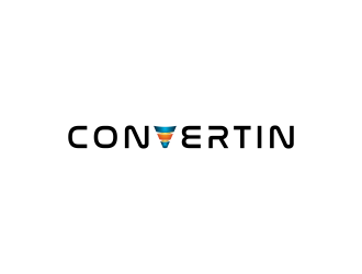 Convertin logo design by Msinur