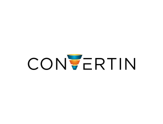 Convertin logo design by Msinur