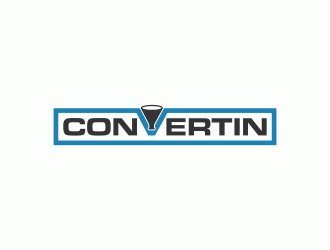 Convertin logo design by SelaArt