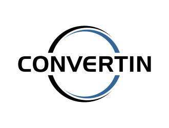 Convertin logo design by ayda_art