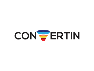 Convertin logo design by rokenrol