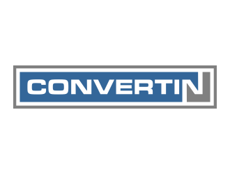 Convertin logo design by ayda_art