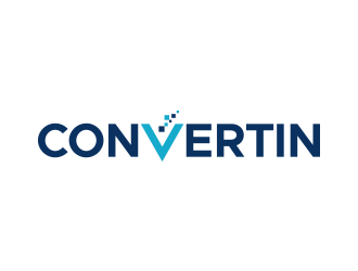 Convertin logo design by lexipej