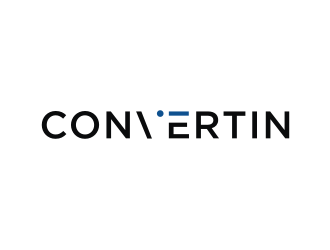 Convertin logo design by mbamboex