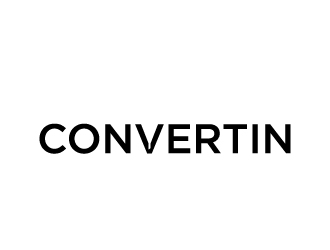 Convertin logo design by bigboss