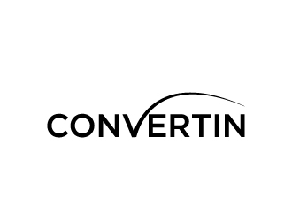 Convertin logo design by bigboss