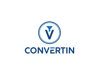 Convertin logo design by RIANW