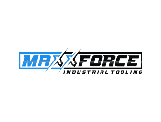 MaxxForce Industrial Tooling logo design by Sheilla