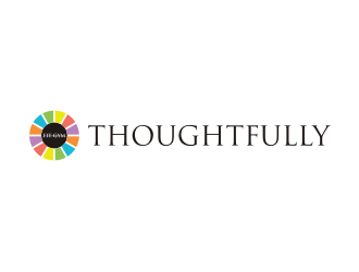 Thoughtfully Fit Gym logo design by cecentilan