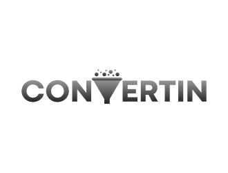 Convertin logo design by BrightARTS