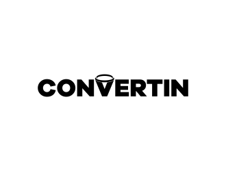 Convertin logo design by ArRizqu