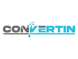 Convertin logo design by dasigns