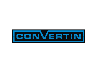 Convertin logo design by narnia